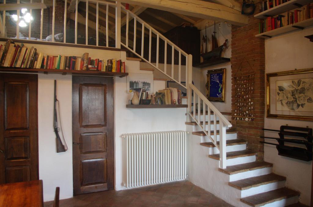 La Casa Sopra Le Nuvole Villa Medesano Екстериор снимка