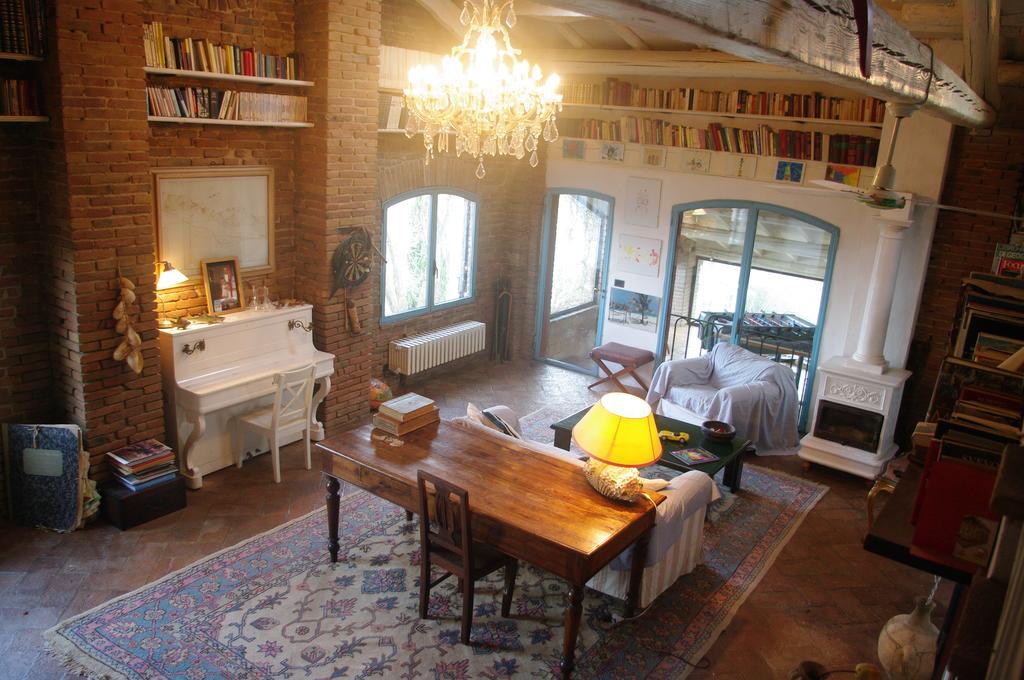 La Casa Sopra Le Nuvole Villa Medesano Екстериор снимка