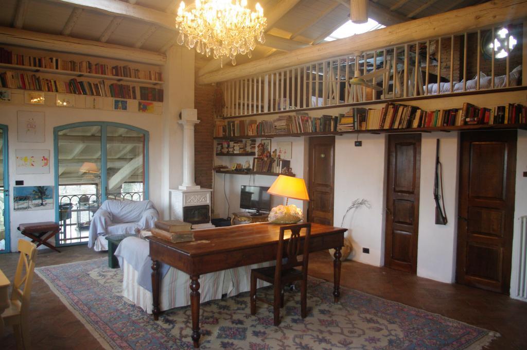La Casa Sopra Le Nuvole Villa Medesano Екстериор снимка