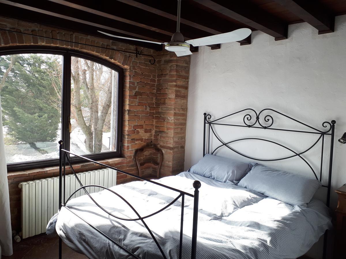 La Casa Sopra Le Nuvole Villa Medesano Екстериор снимка