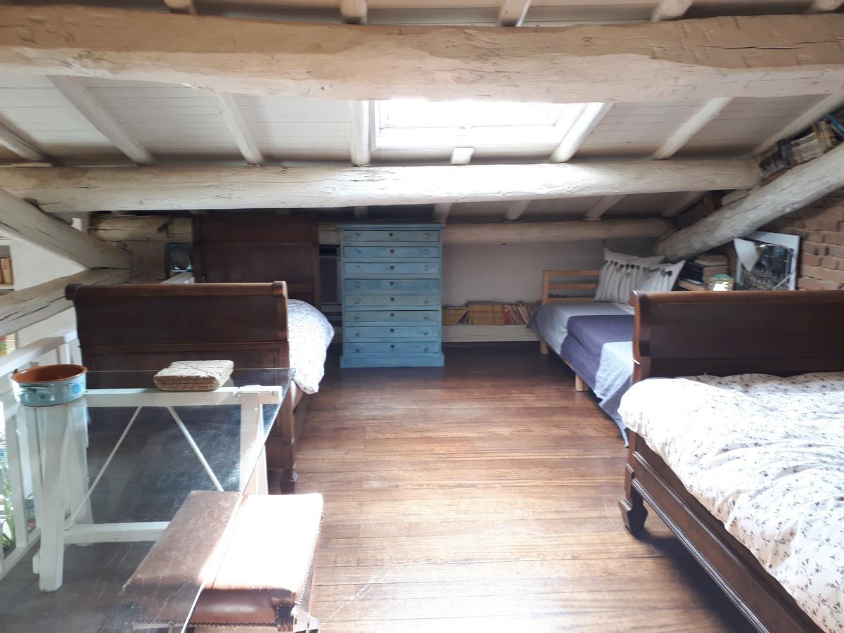 La Casa Sopra Le Nuvole Villa Medesano Екстериор снимка