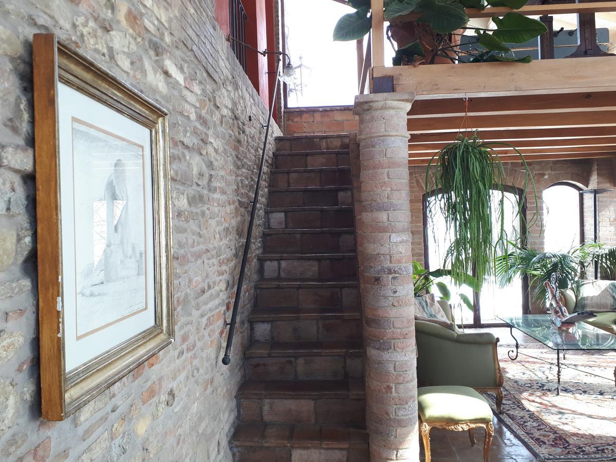 La Casa Sopra Le Nuvole Villa Medesano Екстериор снимка