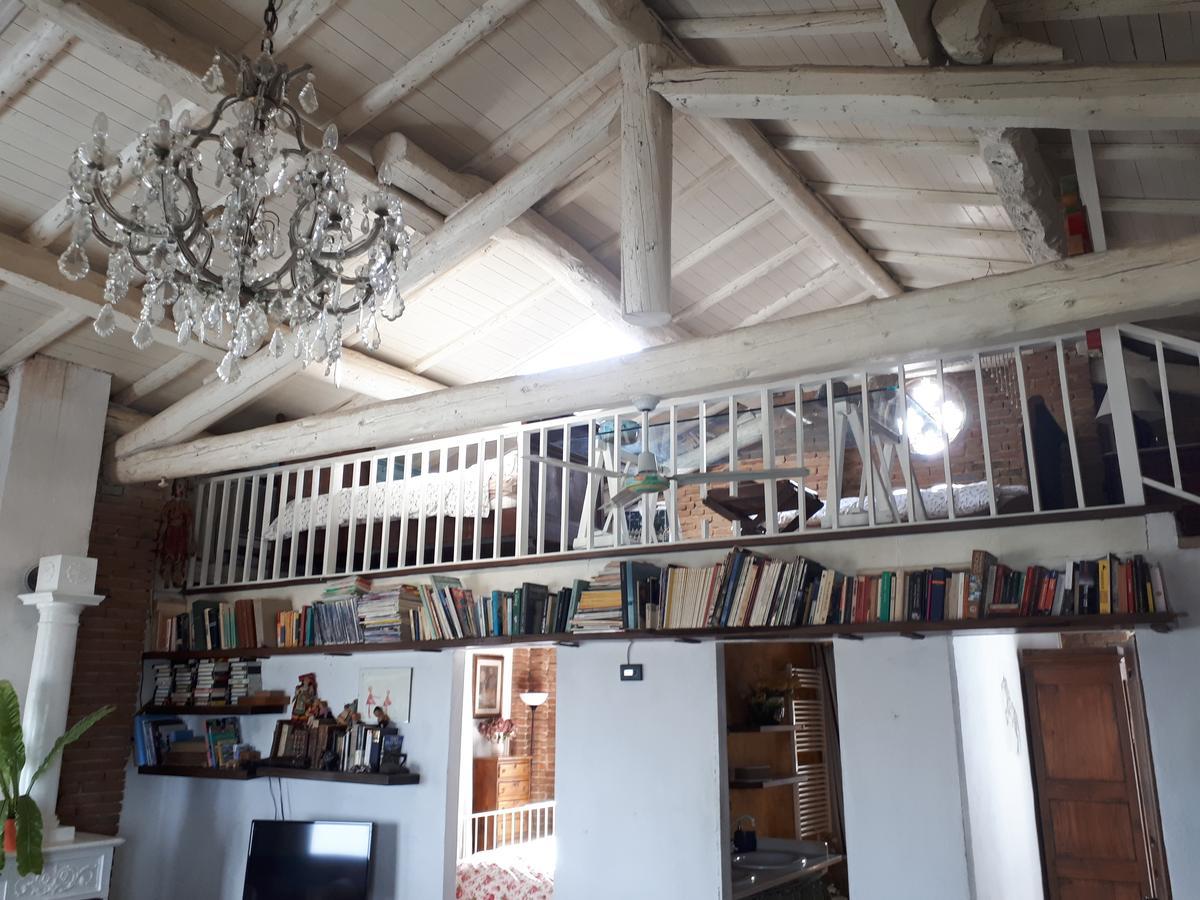 La Casa Sopra Le Nuvole Villa Medesano Екстериор снимка