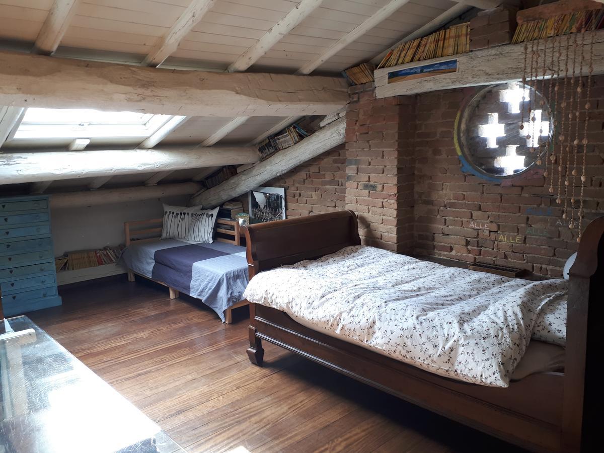 La Casa Sopra Le Nuvole Villa Medesano Екстериор снимка