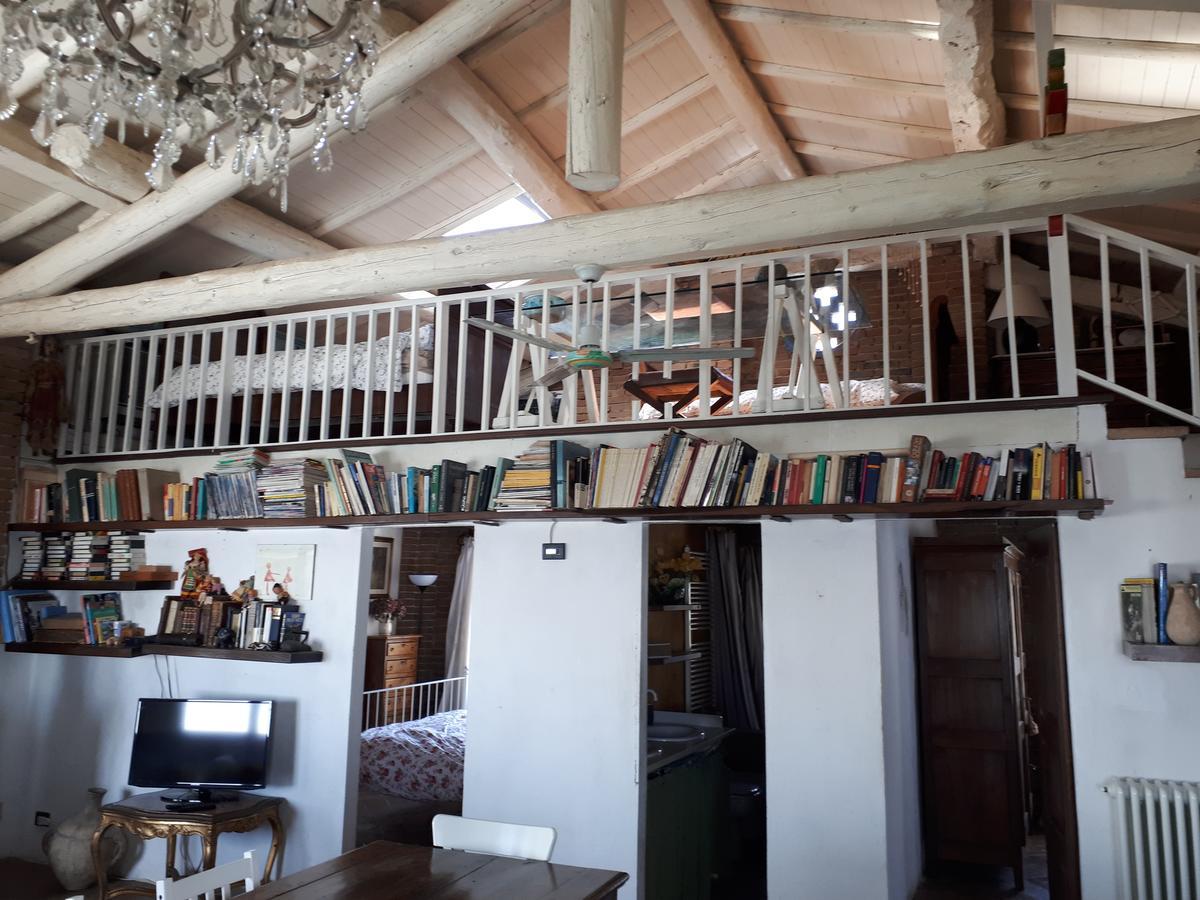La Casa Sopra Le Nuvole Villa Medesano Екстериор снимка
