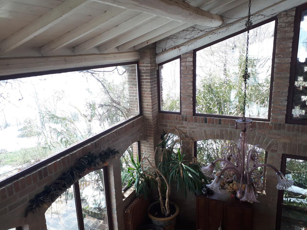 La Casa Sopra Le Nuvole Villa Medesano Екстериор снимка