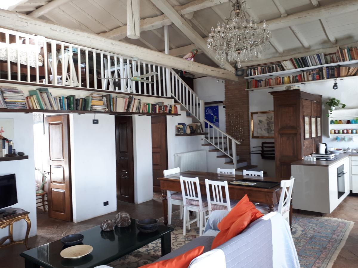La Casa Sopra Le Nuvole Villa Medesano Екстериор снимка