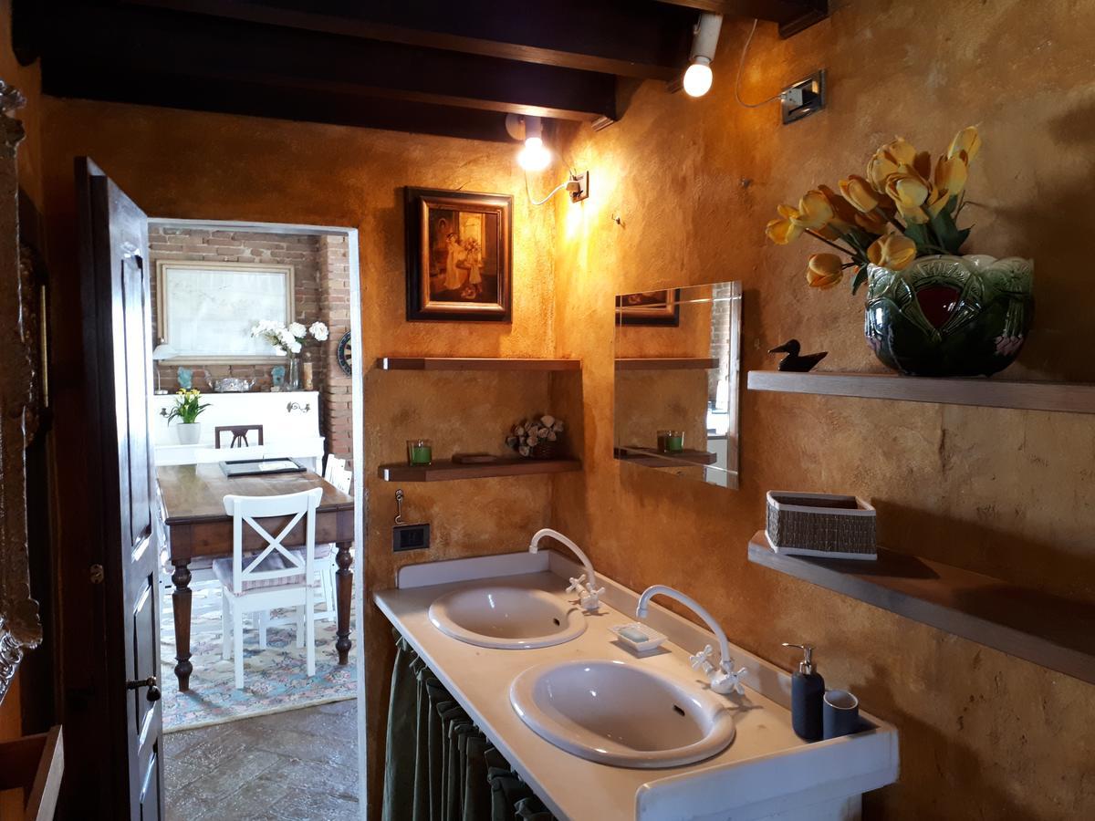 La Casa Sopra Le Nuvole Villa Medesano Екстериор снимка