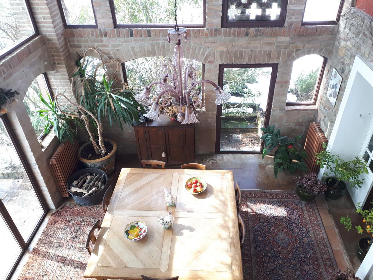 La Casa Sopra Le Nuvole Villa Medesano Екстериор снимка