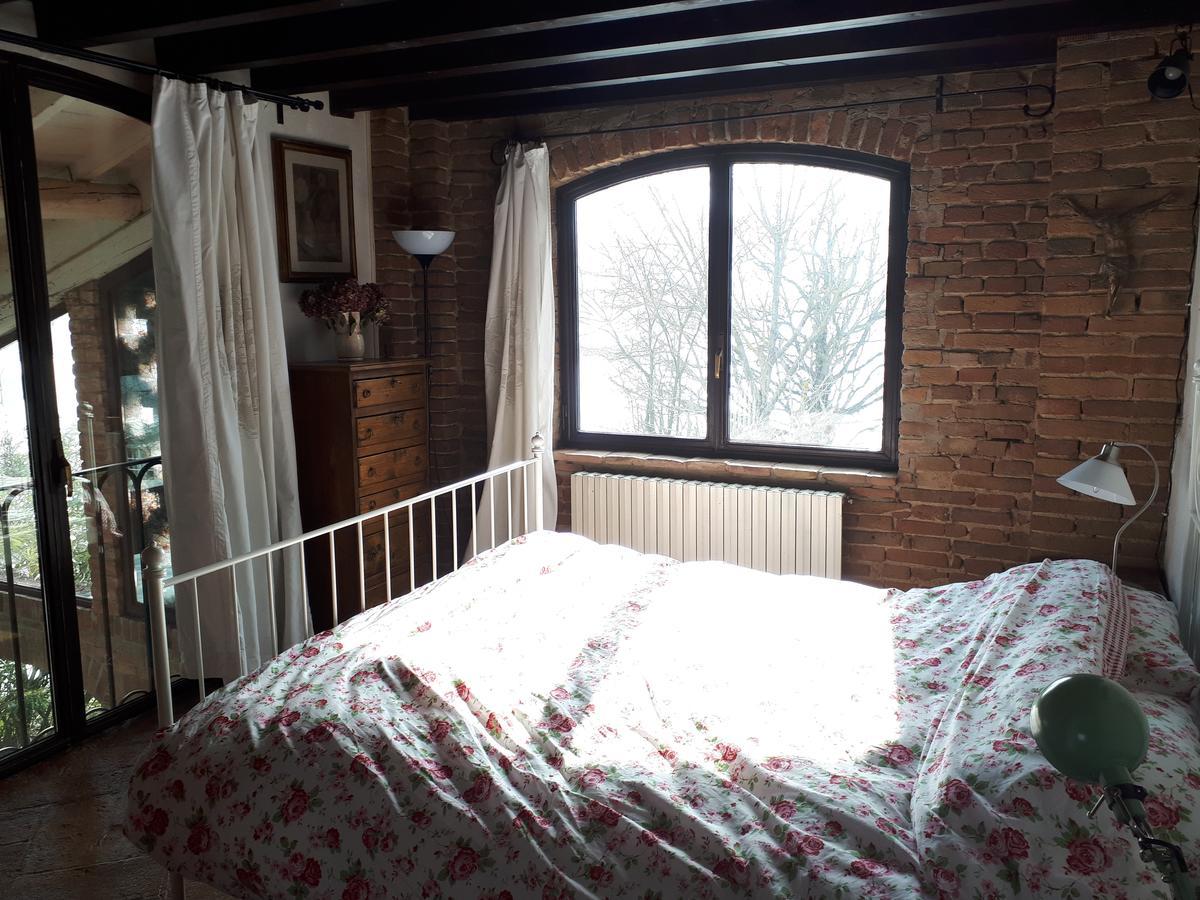 La Casa Sopra Le Nuvole Villa Medesano Екстериор снимка