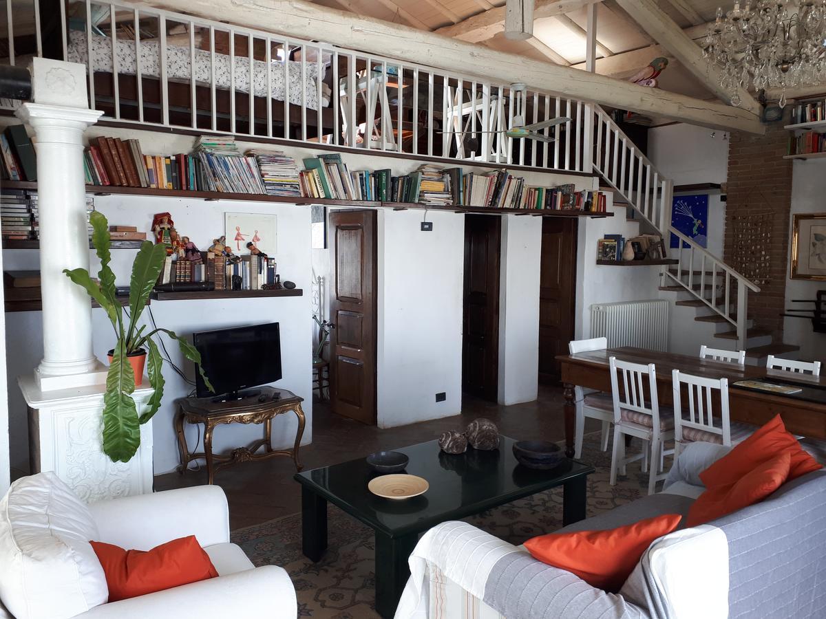 La Casa Sopra Le Nuvole Villa Medesano Екстериор снимка