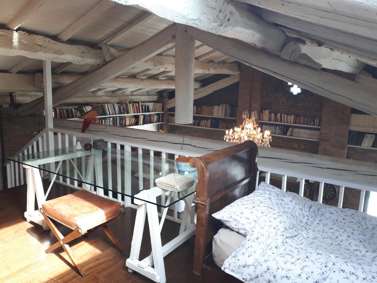 La Casa Sopra Le Nuvole Villa Medesano Екстериор снимка