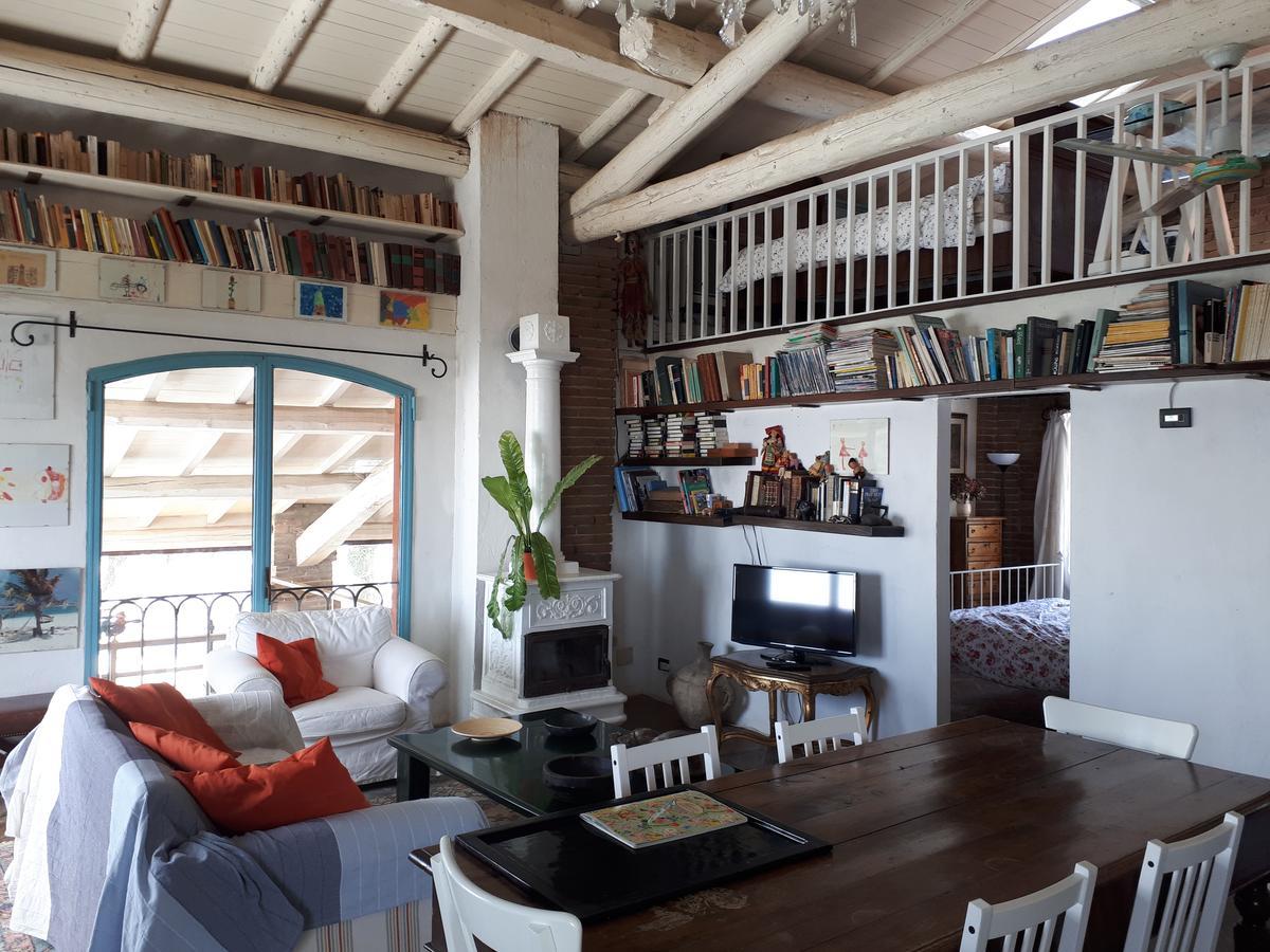 La Casa Sopra Le Nuvole Villa Medesano Екстериор снимка