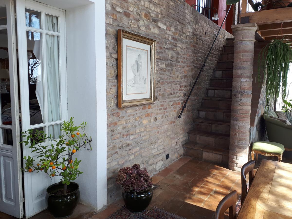 La Casa Sopra Le Nuvole Villa Medesano Екстериор снимка