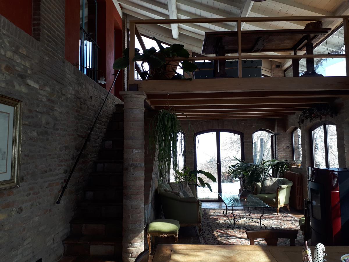 La Casa Sopra Le Nuvole Villa Medesano Екстериор снимка