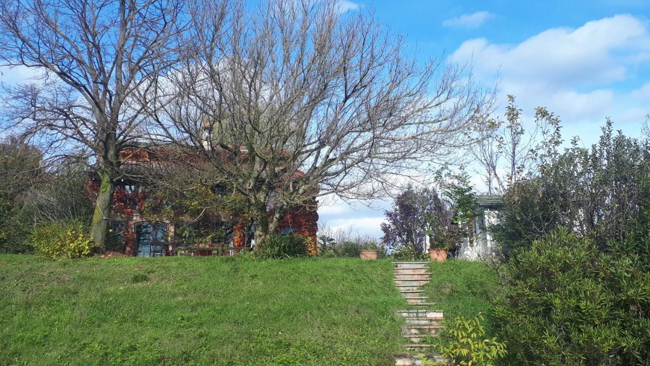 La Casa Sopra Le Nuvole Villa Medesano Екстериор снимка