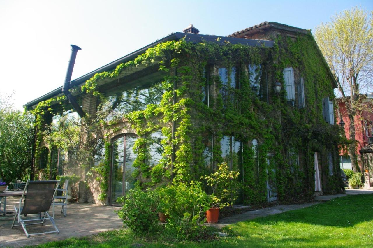 La Casa Sopra Le Nuvole Villa Medesano Екстериор снимка