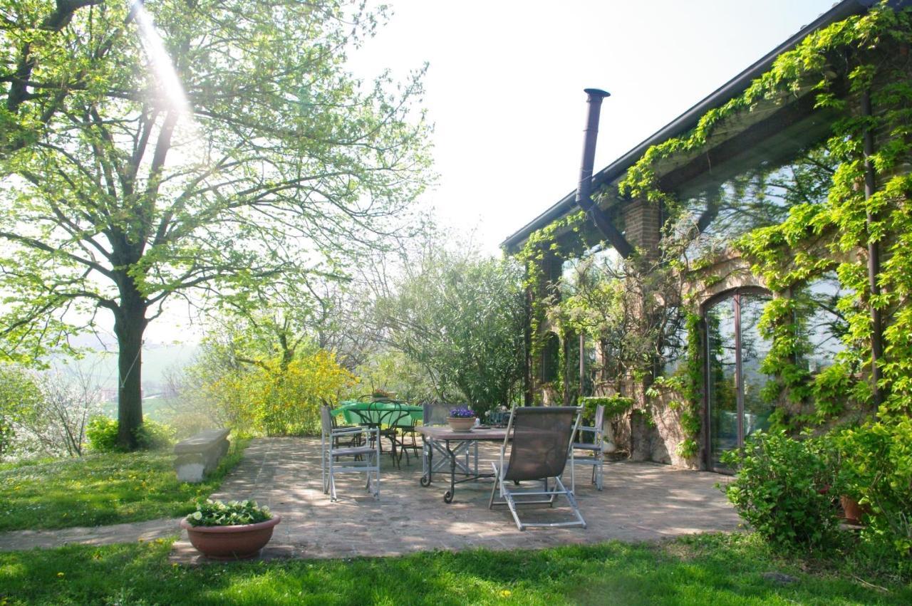 La Casa Sopra Le Nuvole Villa Medesano Екстериор снимка