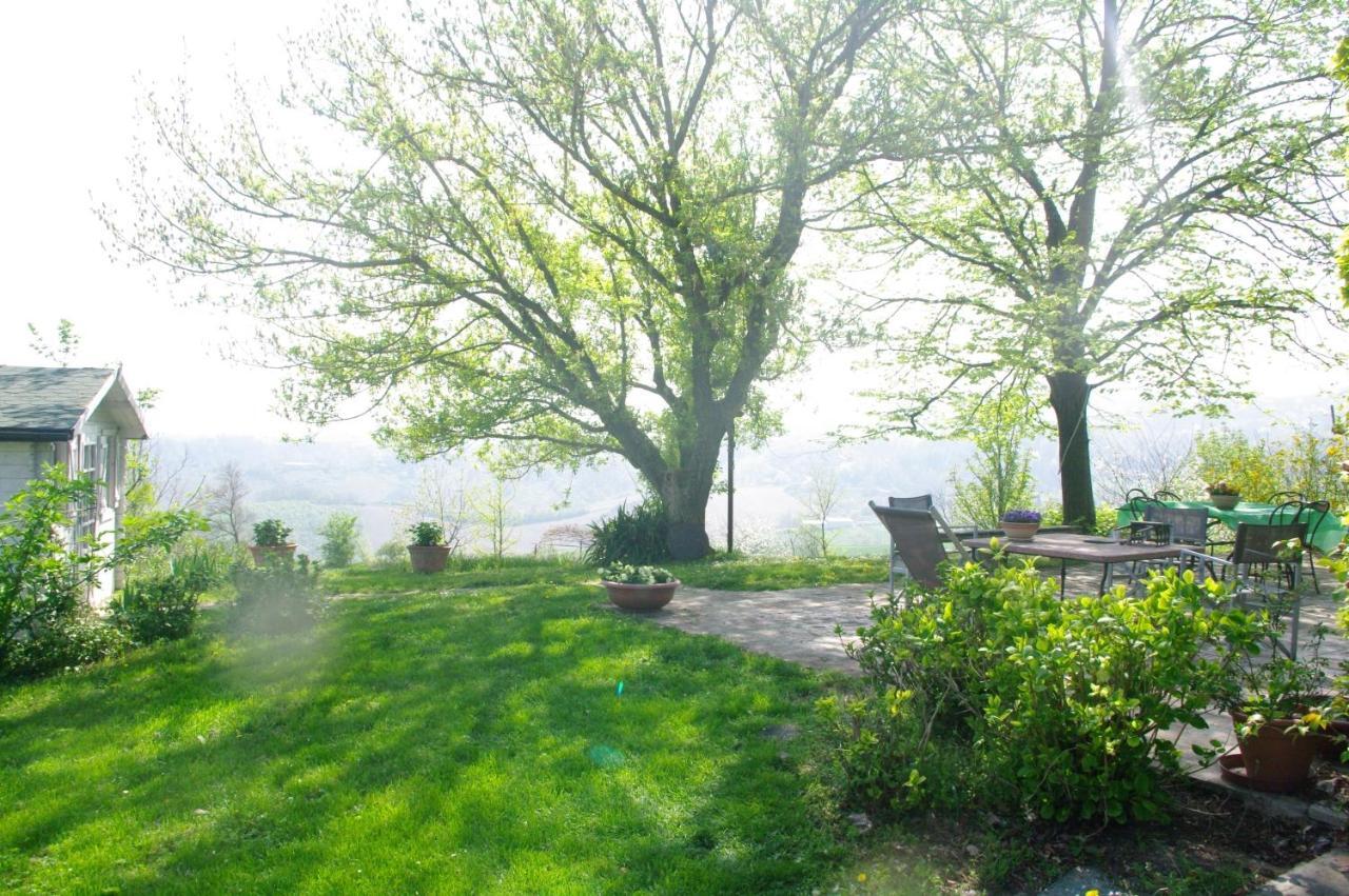 La Casa Sopra Le Nuvole Villa Medesano Екстериор снимка
